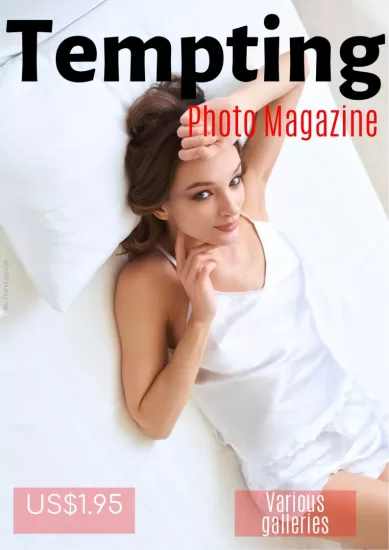 Tempting Photo Magazine-诱惑照片2024.07月号下载PDF电子版成人杂志网盘订阅-易外刊-英语外刊杂志电子版PDF下载网站