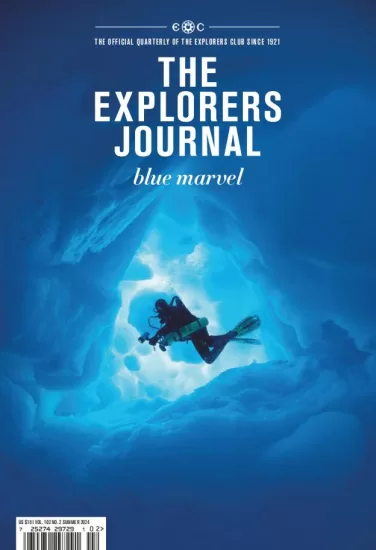 The Explorers Journal-探险家杂志2024年夏季刊下载PDF电子版网盘订阅-易外刊-英语外刊杂志电子版PDF下载网站