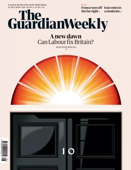 The Guardian Weekly-卫报周刊2024.07.12期下载PDF电子版网盘订阅-易外刊-英语外刊杂志电子版PDF下载网站