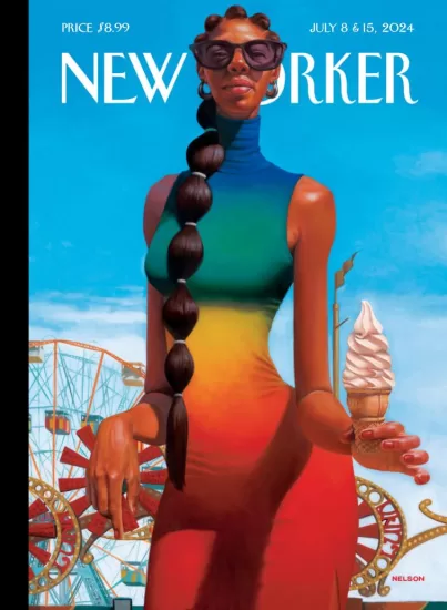 The New Yorker-纽约客2024.07.08期下载电子版PDF网盘杂志订阅-易外刊-英语外刊杂志电子版PDF下载网站