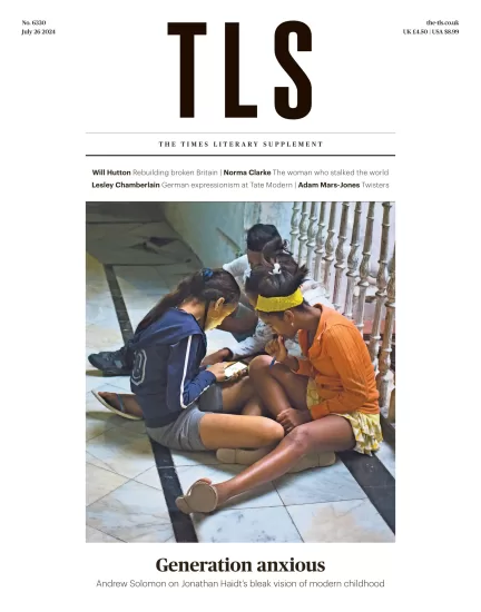 The TLS-泰晤士报文学增刊2024.07.26期下载PDF电子版网盘杂志订阅-易外刊-英语外刊杂志电子版PDF下载网站