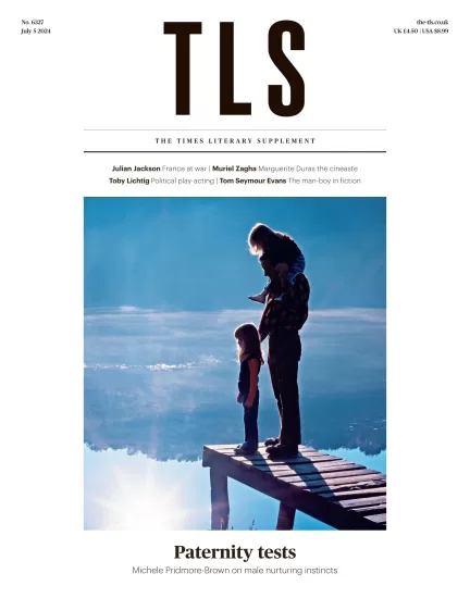 The TLS-泰晤士报文学增刊2024.07.05期下载PDF电子版网盘杂志订阅-易外刊-英语外刊杂志电子版PDF下载网站