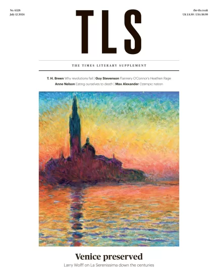 The TLS-泰晤士报文学增刊2024.07.12期下载PDF电子版网盘杂志订阅-易外刊-英语外刊杂志电子版PDF下载网站