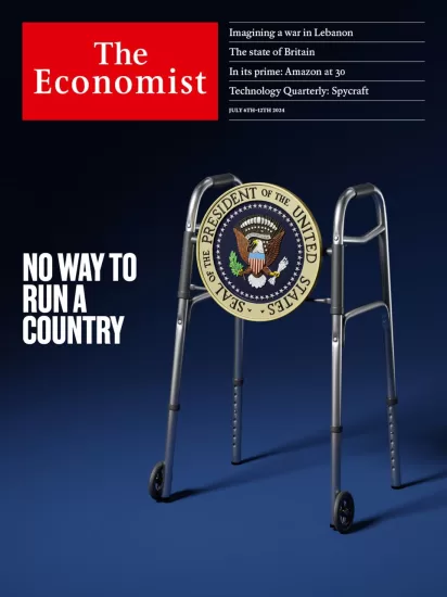 The Economist-经济学人2024.07.06期下载电子版PDF网盘杂志订阅-易外刊-英语外刊杂志电子版PDF下载网站