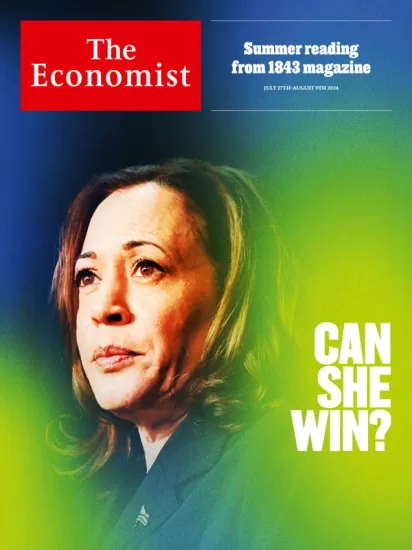 The Economist-经济学人2024.07.27期下载电子版PDF网盘杂志订阅-易外刊-英语外刊杂志电子版PDF下载网站