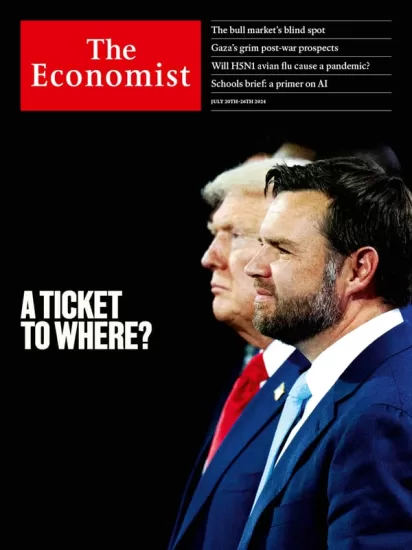 The Economist-经济学人2024.07.20期下载电子版PDF网盘杂志订阅-易外刊-英语外刊杂志电子版PDF下载网站