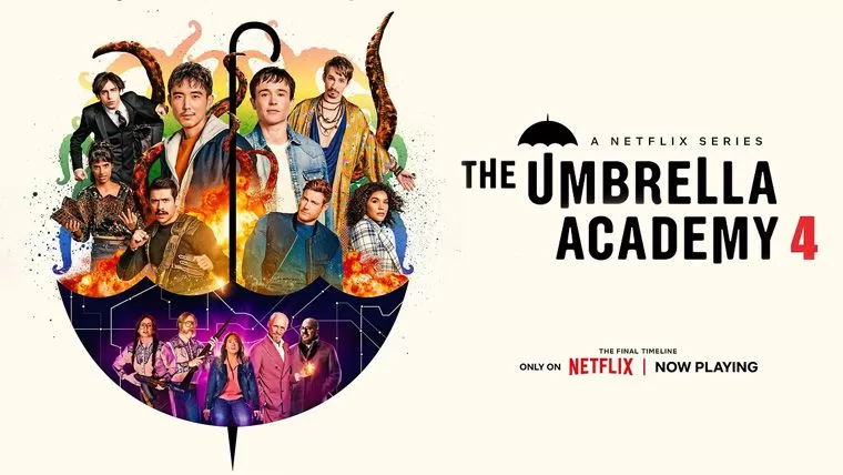 图片[1]-【Netflix】伞学院 第四季-he Umbrella Academy Season 4-易外刊-英语外刊杂志电子版PDF下载网站