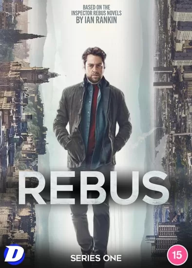 【BBC】探长雷布斯 第一季-Rebus Season 1-易外刊-英语外刊杂志电子版PDF下载网站