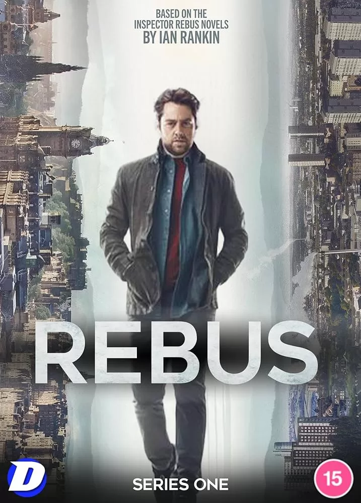 【BBC】探长雷布斯 第一季-Rebus Season 1-易外刊-英语外刊杂志电子版PDF下载网站