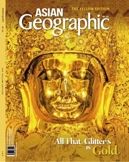 ASIAN Geographic-亚洲地理杂志2024年164期下载PDF电子版网盘订阅-易外刊-英语外刊杂志电子版PDF下载网站