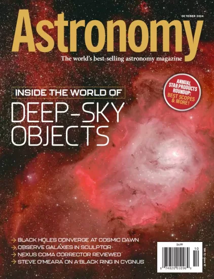 Astronomy-天文学2024.10月号下载电子版PDF网盘杂志订阅-易外刊-英语外刊杂志电子版PDF下载网站