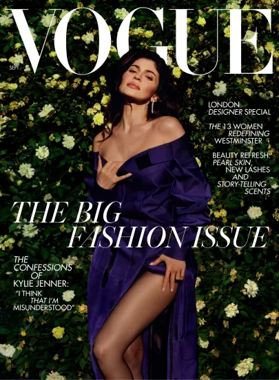 Vogue UK-时尚杂志2024.08月号下载电子版PDF网盘订阅-易外刊-英语外刊杂志电子版PDF下载网站