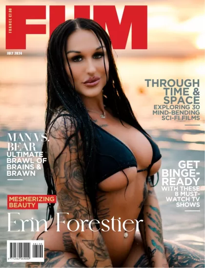 FHM[法国]男人帮杂志2024.07月号下载PDF电子版网盘订阅-易外刊-英语外刊杂志电子版PDF下载网站