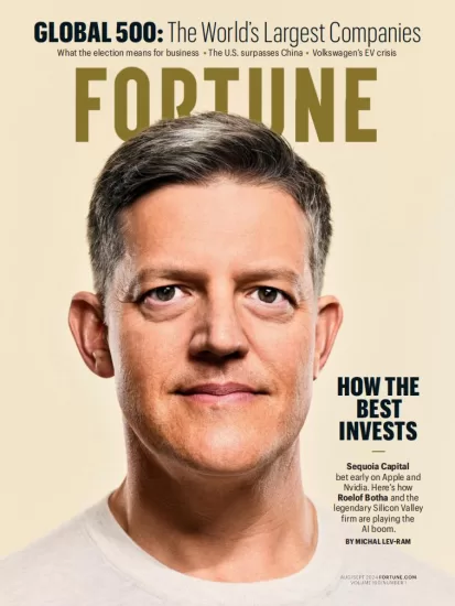 Fortune[美国]财富杂志2024.08&09月号下载PDF电子版网盘订阅-易外刊-英语外刊杂志电子版PDF下载网站