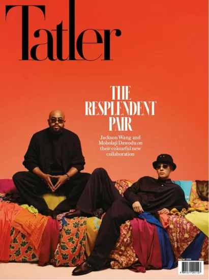 Tatler[香港]尚流杂志2024.08月号下载PDF电子版网盘订阅-易外刊-英语外刊杂志电子版PDF下载网站