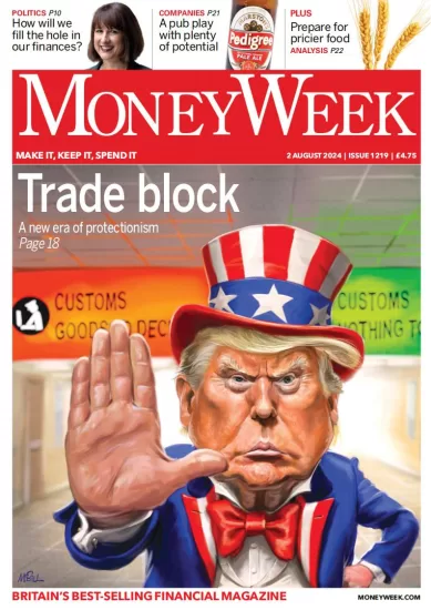 Moneyweek-理财周刊2024.08.02期下载电子版PDF网盘杂志订阅Issue 1219-易外刊-英语外刊杂志电子版PDF下载网站