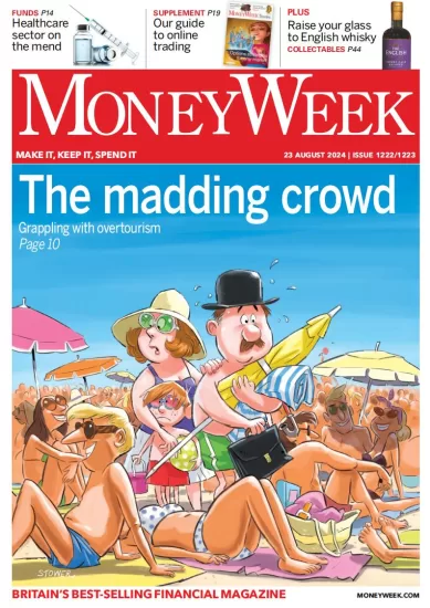 Moneyweek-理财周刊2024.08.23期下载电子版PDF网盘杂志订阅Issue 1222&1223-易外刊-英语外刊杂志电子版PDF下载网站