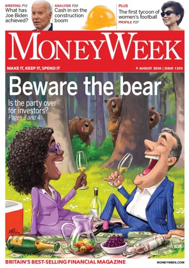 Moneyweek-理财周刊2024.08.09期下载电子版PDF网盘杂志订阅Issue 1220-易外刊-英语外刊杂志电子版PDF下载网站