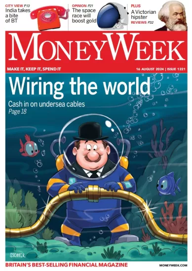 Moneyweek-理财周刊2024.08.16期下载电子版PDF网盘杂志订阅Issue 1221-易外刊-英语外刊杂志电子版PDF下载网站