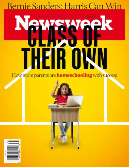 Newsweek[美国]新闻周刊2024.08.30期下载电子版PDF网盘杂志订阅-易外刊-英语外刊杂志电子版PDF下载网站