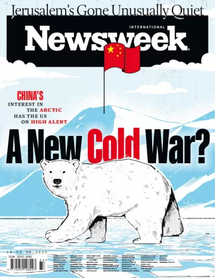 Newsweek[国际]新闻周刊2024.08.16期下载电子版PDF网盘杂志订阅-易外刊-英语外刊杂志电子版PDF下载网站