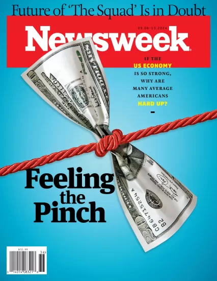 Newsweek[美国]新闻周刊2024.09.06期下载电子版PDF网盘杂志订阅-易外刊-英语外刊杂志电子版PDF下载网站