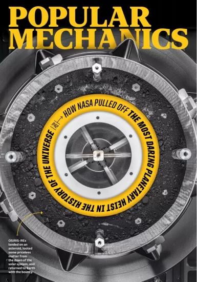 Popular Mechanics-大众机械2024.09&10月号下载电子版PDF网盘杂志订阅-易外刊-英语外刊杂志电子版PDF下载网站