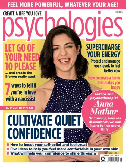 Psychologies-心理学杂志2024.08月号下载PDF电子版网盘订阅-易外刊-英语外刊杂志电子版PDF下载网站