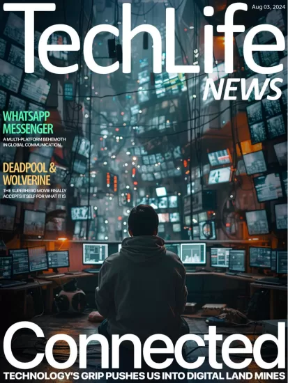 Techlife News-科技生活新闻2024.08.03期PDF电子版下载网盘杂志订阅Issue 666-易外刊-英语外刊杂志电子版PDF下载网站