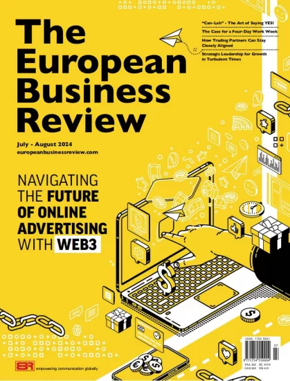 The European Business Review-欧洲商业评论2024.07&08月号下载PDF杂志电子版订阅-易外刊-英语外刊杂志电子版PDF下载网站