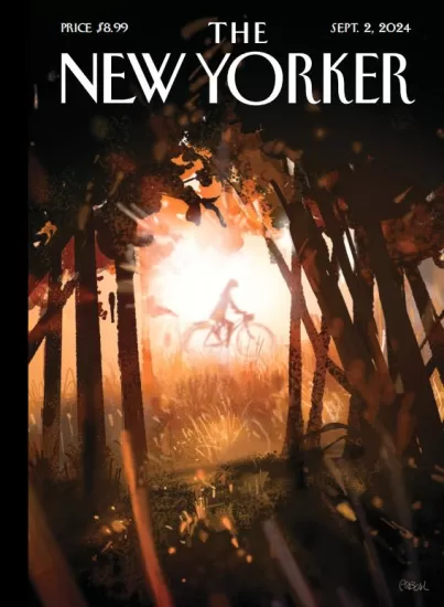 The New Yorker-纽约客2024.09.02期下载电子版PDF网盘杂志订阅-易外刊-英语外刊杂志电子版PDF下载网站