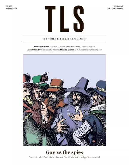 The TLS-泰晤士报文学增刊2024.08.16期下载PDF电子版网盘杂志订阅-易外刊-英语外刊杂志电子版PDF下载网站