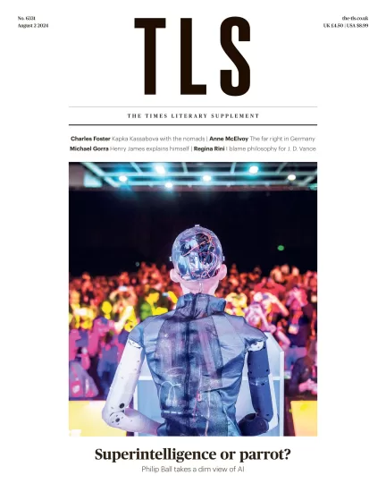 The TLS-泰晤士报文学增刊2024.08.02期下载PDF电子版网盘杂志订阅-易外刊-英语外刊杂志电子版PDF下载网站