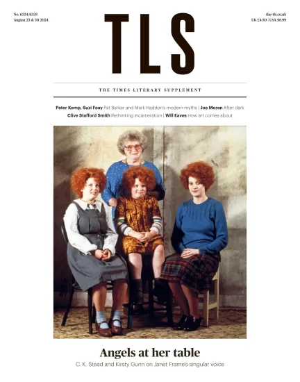 The TLS-泰晤士报文学增刊2024.08.23期下载PDF电子版网盘杂志订阅-易外刊-英语外刊杂志电子版PDF下载网站