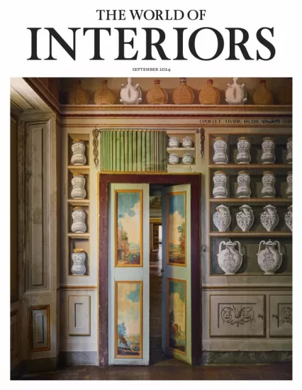 The World Of Interiors-室内设计世界2024.09月号下载PDF电子版网盘订阅-易外刊-英语外刊杂志电子版PDF下载网站