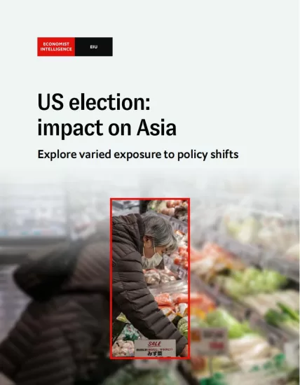 【EIU】美国大选对亚洲的影响-US election impact on Asia-易外刊-英语外刊杂志电子版PDF下载网站