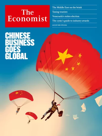 The Economist-经济学人2024.08.03期下载电子版PDF网盘杂志订阅-易外刊-英语外刊杂志电子版PDF下载网站