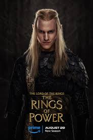 【Amazon】指环王：力量之戒 第二季-The Lord of the Rings: The Rings of Power-易外刊-英语外刊杂志电子版PDF下载网站