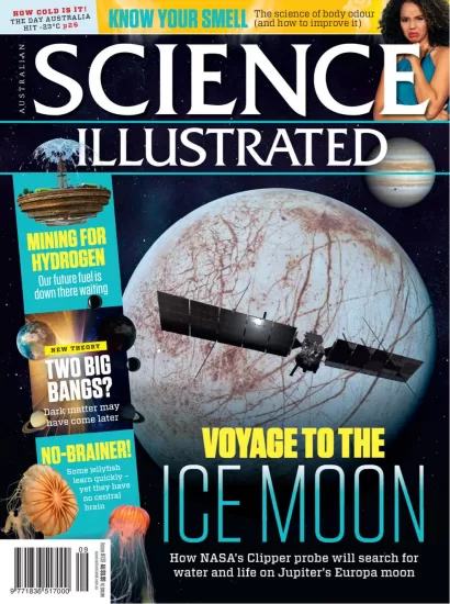 Science Illustrated Australia-科学画报澳大利亚2024年第109期下载-易外刊-英语外刊杂志电子版PDF下载网站