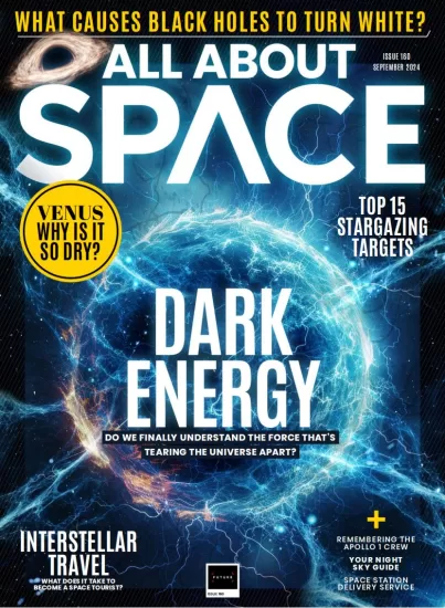 All About Space-关于太空的一切2024.09月号下载PDF电子版网盘Issue 160订阅-易外刊-英语外刊杂志电子版PDF下载网站