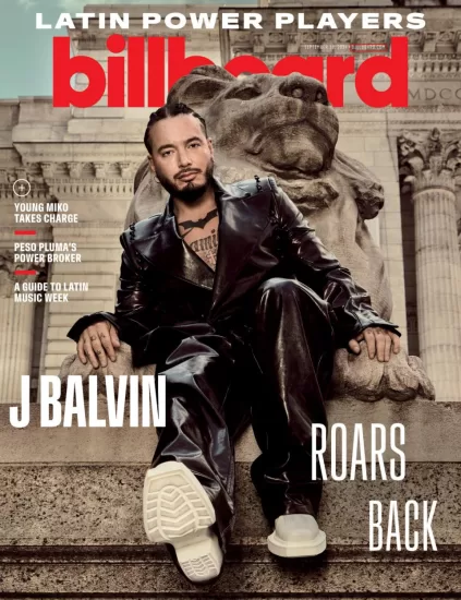 Billboard Magazine-公告牌2024.09.28期下载PDF电子版网盘杂志订阅-易外刊-英语外刊杂志电子版PDF下载网站