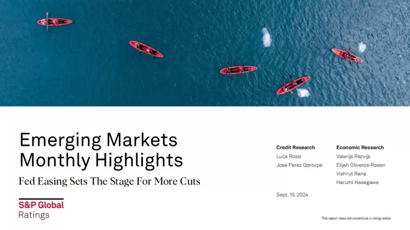 图片[1]-【标普】新兴市场月度要闻:美联储宽松政策为进一步降息奠定基础-易外刊-英语外刊杂志电子版PDF下载网站
