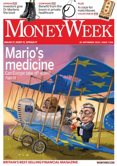 Moneyweek-理财周刊2024.09.20期下载电子版PDF网盘杂志Issue 1226订阅-易外刊-英语外刊杂志电子版PDF下载网站