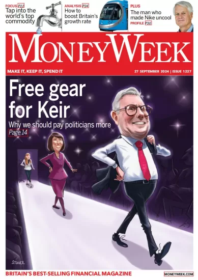 Moneyweek-理财周刊2024.09.27期下载电子版PDF网盘杂志Issue 1227订阅-易外刊-英语外刊杂志电子版PDF下载网站