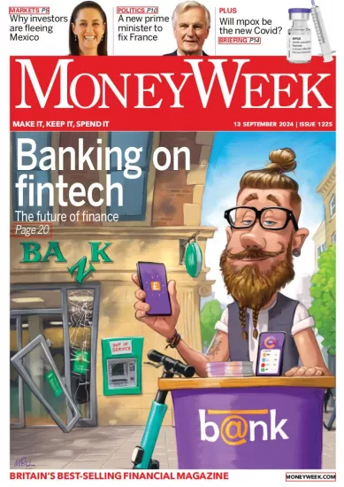 Moneyweek-理财周刊2024.09.13期下载电子版PDF网盘杂志Issue 1225订阅-易外刊-英语外刊杂志电子版PDF下载网站