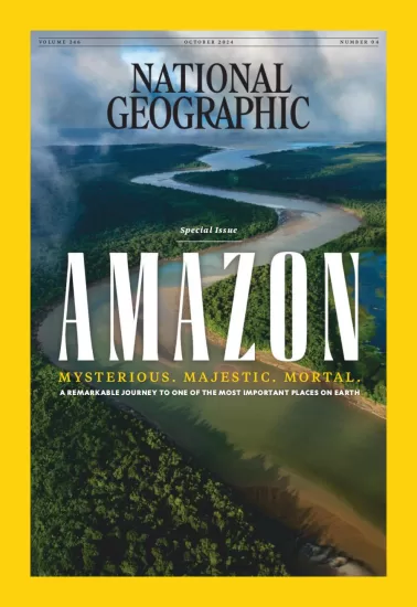 National Geographic UK-国家地理2024.10月号下载PDF电子版网盘杂志订阅-易外刊-英语外刊杂志电子版PDF下载网站