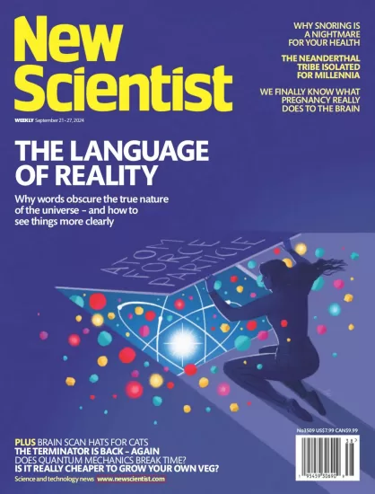 New Scientist USA-新科学家2024.09.21期下载PDF电子版网盘杂志订阅-易外刊-英语外刊杂志电子版PDF下载网站