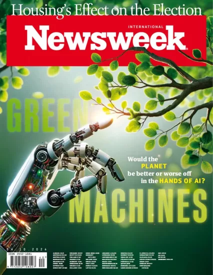 Newsweek[国际]新闻周刊2024.10.04期下载电子版PDF网盘杂志订阅-易外刊-英语外刊杂志电子版PDF下载网站