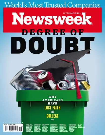 Newsweek[国际]新闻周刊2024.09.20期下载电子版PDF网盘杂志订阅-易外刊-英语外刊杂志电子版PDF下载网站