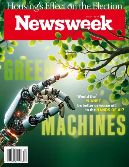 Newsweek[美国]新闻周刊2024.10.04期下载电子版PDF网盘杂志订阅-易外刊-英语外刊杂志电子版PDF下载网站